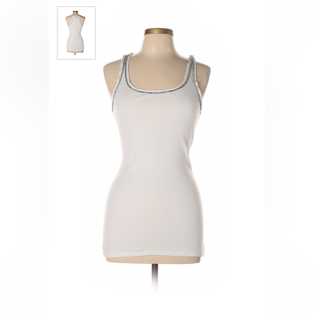 TWISTED HEART TANK TOP